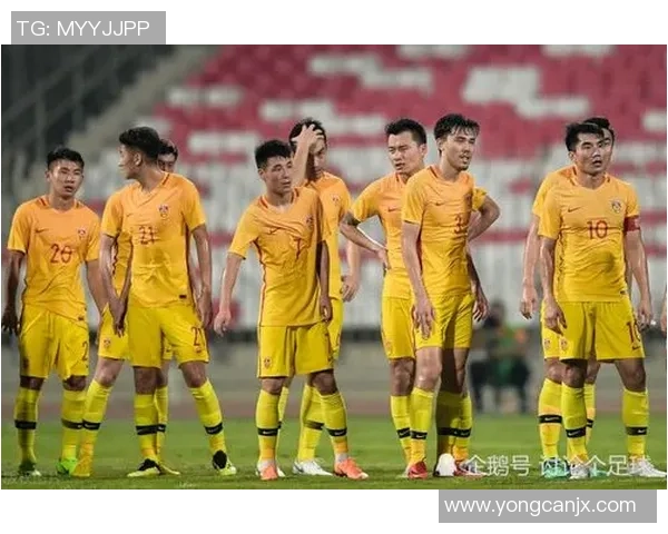 中国与韩国足球对决腾讯直播全程回顾与精彩瞬间分析