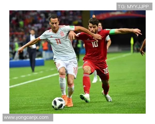 伊朗与西班牙激战正酣37比10的悬殊比分引发热议