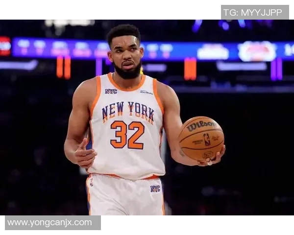 卡尔安东尼唐斯：从新星到领袖的篮球之路与未来展望