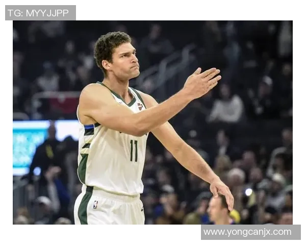 布鲁克洛佩斯的篮球之路：从新秀到NBA明星的蜕变与成长