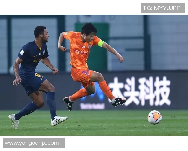 庆南队对阵山东鲁能精彩直播全程回顾与赛后分析