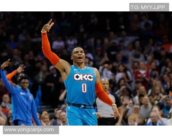 拉塞尔威斯布鲁克:从NBA巨星到篮球文化的引领者 拉塞尔威斯布鲁克:从NBA巨星到篮球文化的引领者